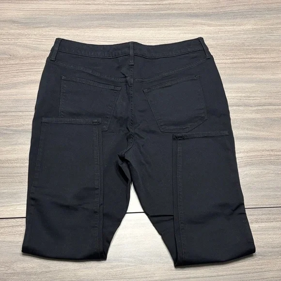 Black Women's Jeans - Picture 6 of 6